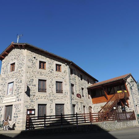 Auberge Du Brabant Chez Titof Roche-en-Regnier Kültér fotó