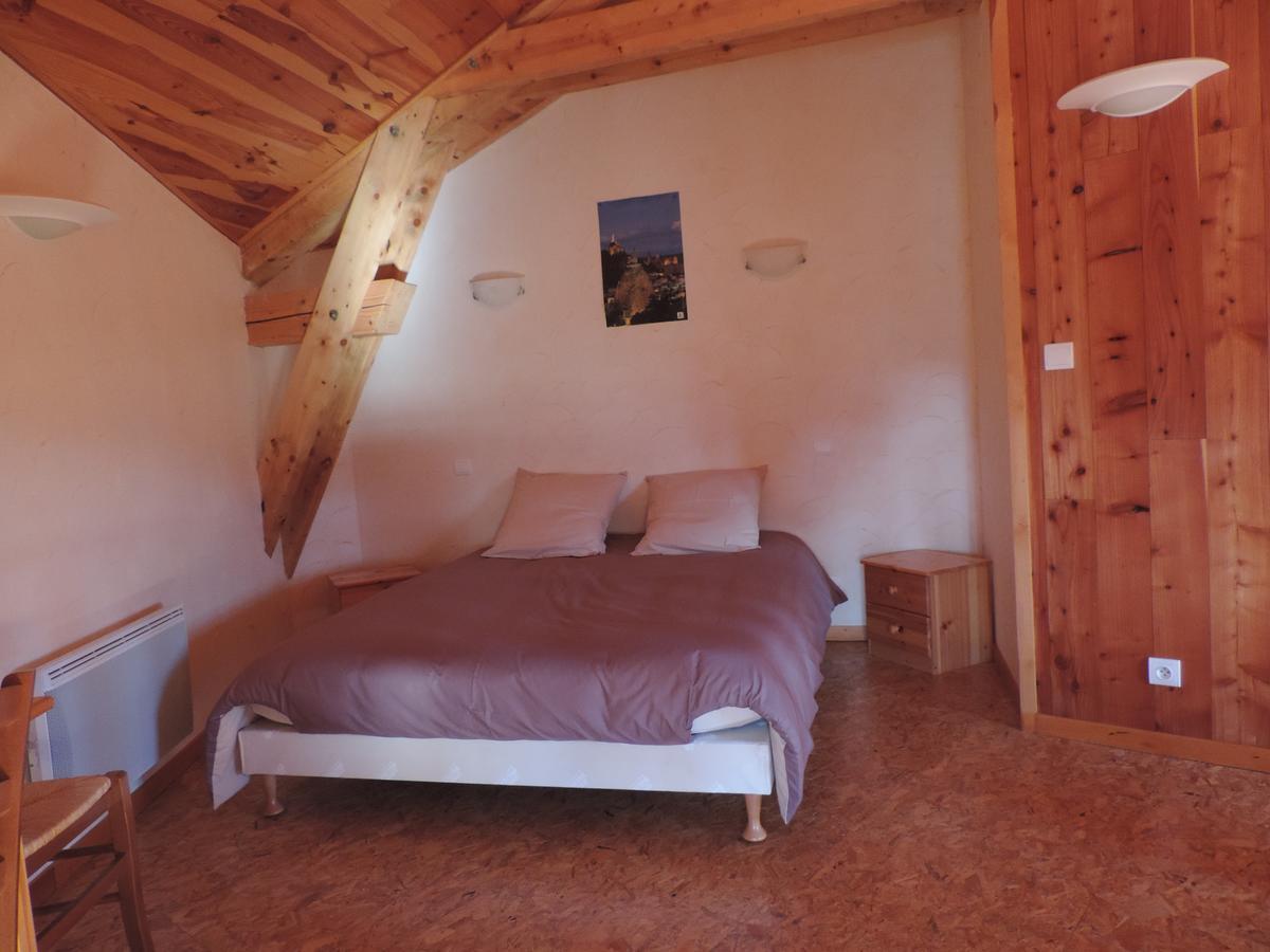 Auberge Du Brabant Chez Titof Roche-en-Regnier Kültér fotó