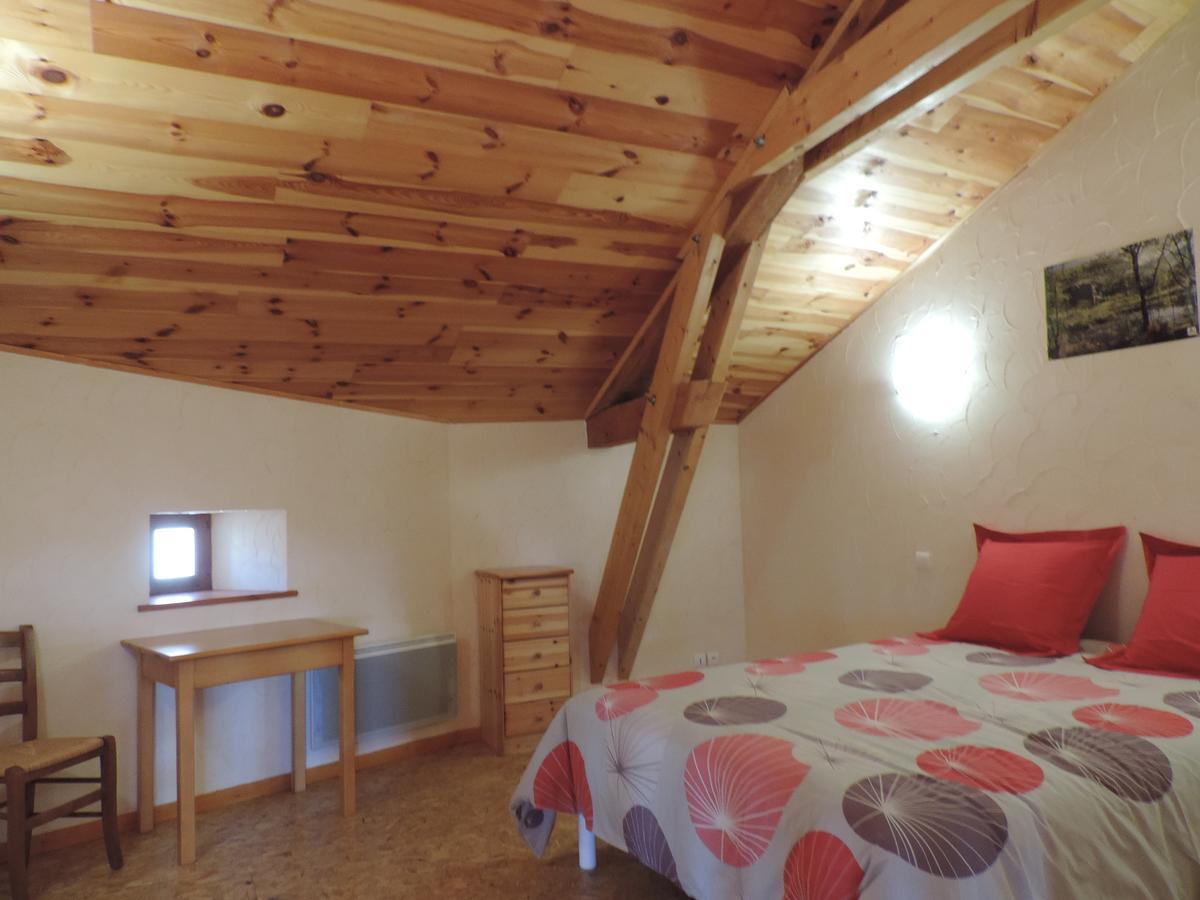Auberge Du Brabant Chez Titof Roche-en-Regnier Kültér fotó
