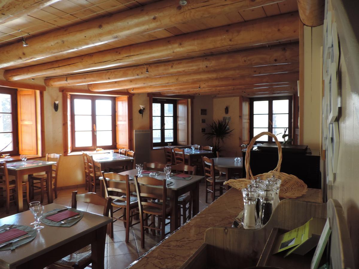 Auberge Du Brabant Chez Titof Roche-en-Regnier Kültér fotó