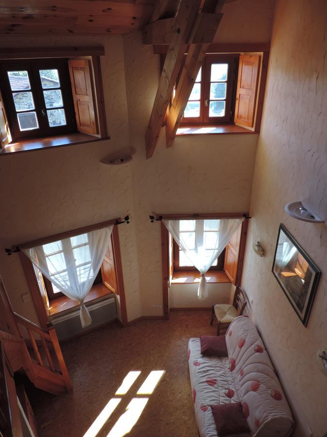 Auberge Du Brabant Chez Titof Roche-en-Regnier Kültér fotó