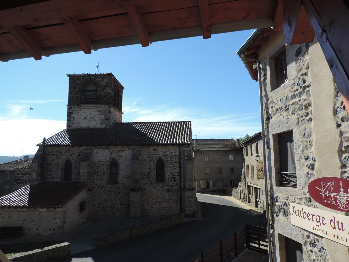 Auberge Du Brabant Chez Titof Roche-en-Regnier Kültér fotó