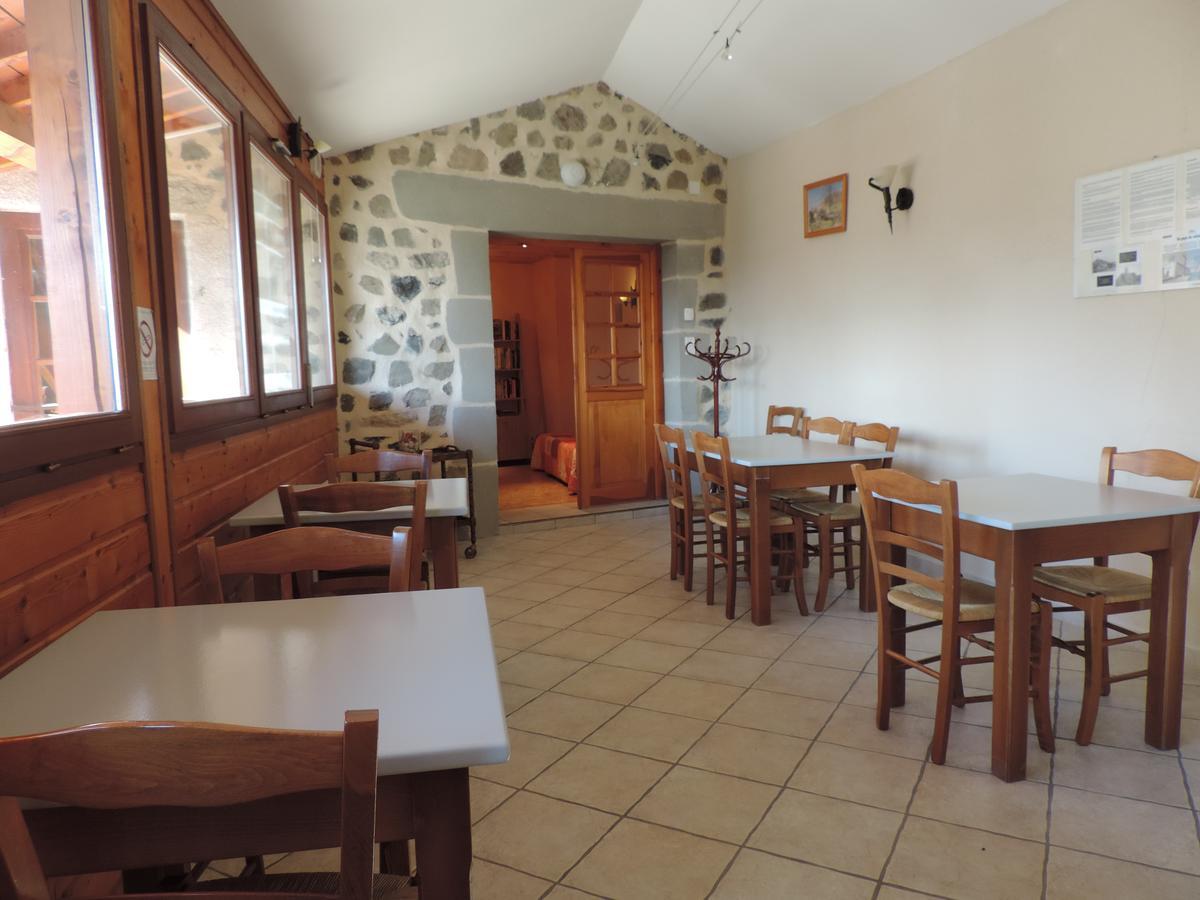 Auberge Du Brabant Chez Titof Roche-en-Regnier Kültér fotó
