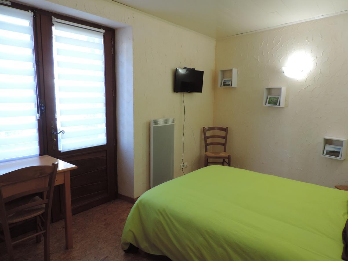 Auberge Du Brabant Chez Titof Roche-en-Regnier Kültér fotó
