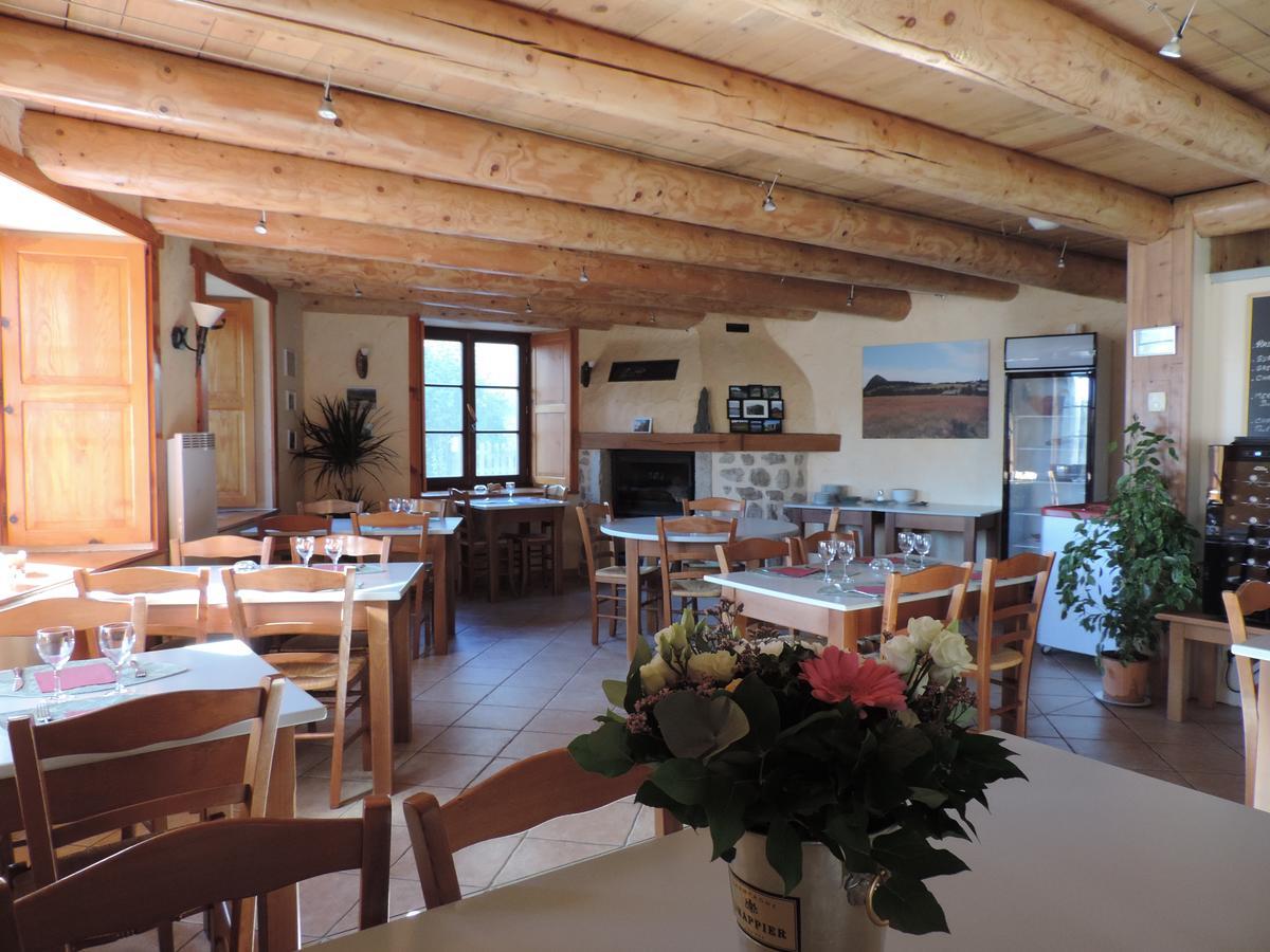 Auberge Du Brabant Chez Titof Roche-en-Regnier Kültér fotó